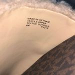 Michael Kors slippers size 6 new Photo 4