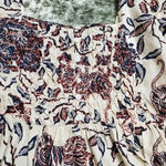 House of Harlow 1960 Floral Ozzie Mini Dress Photo 2