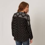 Amuse Society  Globe Trotter Henley top Photo 1