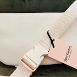 Juicy Couture Powder Blush Upgrade U Fanny Pack NWT Pink Logo Belt Bag Photo 5