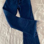 Nasty Gal Vintage Overdyed Denim Jeans Photo 2
