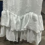 white grad dress Size XS Photo 1