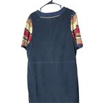 Vintage 90’s Casual Corner Annex Jumper Dress and Shirt Size 14W Black Size L Photo 7