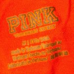 Pink victoria's secret bad witch long sleeve Tee shirt Halloween nwot medium Orange Photo 4
