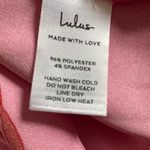 Lulus  Dress Photo 5