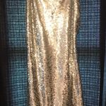 Metro Open Back Sequin Sparkle Dress Photo 0