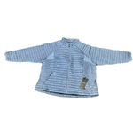 Eddie Bauer  Dusty Blue MicroTherm 2.0 Down Collared Jacket Plus Size 3X NEW Tags Photo 1