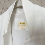 Anthropologie  Maeve Sleeveless Mini Blazer Dress Photo 2