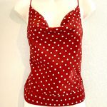 To The Max NWOT  sheer sleeveless side zip blouse. Sz 7/8 Bust 17.5” Photo 1