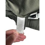 Joie  Women's Pull On High Rise Pants Olive Stretch Medium Comfort Photo 4