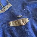 Patagonia Pullover Sweatshirt Vintage Photo 6