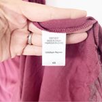 Young Fabulous and Broke Dawn Boho Maxi Dress in Dusty Mauve Photo 6