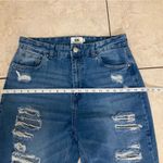 Refuge Denim MOM Distressed High Photo 2