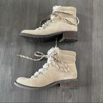 Sam Edelman Darrah beige ankle Boots booties Photo 4