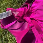 Athleta NWT  Pink. Tankini 34 D/DD Photo 9