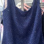 Boutique Reggio Navy Formal Maxi Dress Photo 2