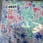 IBKUL Golf Long Sleeve Quarter Zip
Mock Shirt Women's Size xl Blue Photo 4