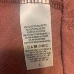 Free People  Beach Dress Swim Cover Sz Large Brown Photo 4