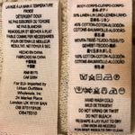 Free People  Summer Lovin Boho Chic Cream Top Small Photo 7