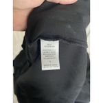 Andrée Andree By Unit Women's S Black Floral Embroidered Boho Tunic Top Photo 8