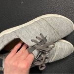 Toms Sneakers Size 9 in‎ Women’s Gray & White in Color Del Ray Photo 9