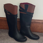 Tommy Hilfiger  Rain Boots SIZE 7 Photo 0