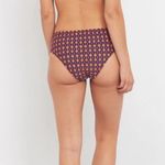 Princess Polly MinkPink Blue Red Orange Geometric Bikini Bottoms Sz M Photo 53