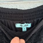 The Arte Lace Black Shorts Size M Photo 1