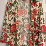 Free People  Bali Wake Up Call Robe , NWOT. Size XS. Photo 0