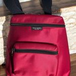 Kate Spade  Red nylon New York Backpack Photo 0