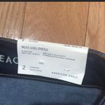 American Eagle NWT  jean skirt Photo 4