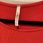 Mittoshop PRELOVED  LONG SLEEVE RED DRESS Photo 1