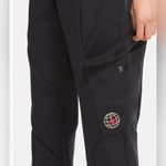 Jordan mountainside black red cargo sweatpants joggers size small Photo 1