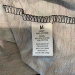 On the Byas Medium Gray Floral Hoodie Photo 6