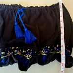 Free People  NO MORE TIERS BANDEAU BEADED TOP SIZE MEDIUM Photo 7