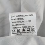 Lily by Firmiana Victorian Print Tunic Size Large Floral Garden Print Tunic Blue Photo 8