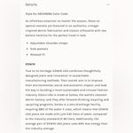 Anthropologie NWT  Edwin Sadie Utility Denim Overalls RipTide Size L Photo 2