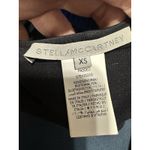 Stella McCartney  Chain-trim bikini top Triangle NWOT Size XS BLACK Photo 6