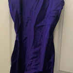 FINAL MARKDOWN Basic editions slinky chemise large Purple Photo 0