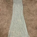 Windsor Blue  Prom dress Photo 0