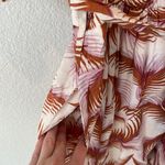 Anthropologie Nicole Puff Sleeve Shirtdress Photo 3