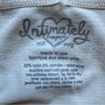 Free People Intimately Seamless Mini Slip Dress Sz M/L Ivory Cami Spaghetti NWT Photo 5