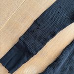 Cotton Citizen NEW NWT Black Monaco Long Sleeve Midi Dress Photo 6