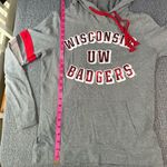 PINK - Victoria's Secret Pink Victoria’s Secret with 5th Ocean Wisconsin Badgers Hoodie Photo 11