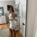 Lulus White Two-Piece Set Photo 1