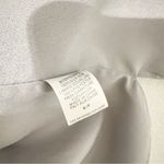 Cami NYC  Star Print Gray Silk Lace Tank Top Size Small S Photo 4