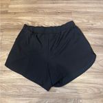 Torrid  Black Athletic Shorts size 2XL Photo 3