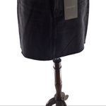 Everlane  black The denim skirt Photo 13