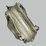 Simply Vera vera wang olive green satchel. Photo 6