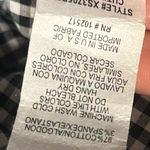 Maitai  Black and White Asymmetrical Skirt Photo 4